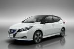 Nissan Leaf e+ 2019 года (JP)